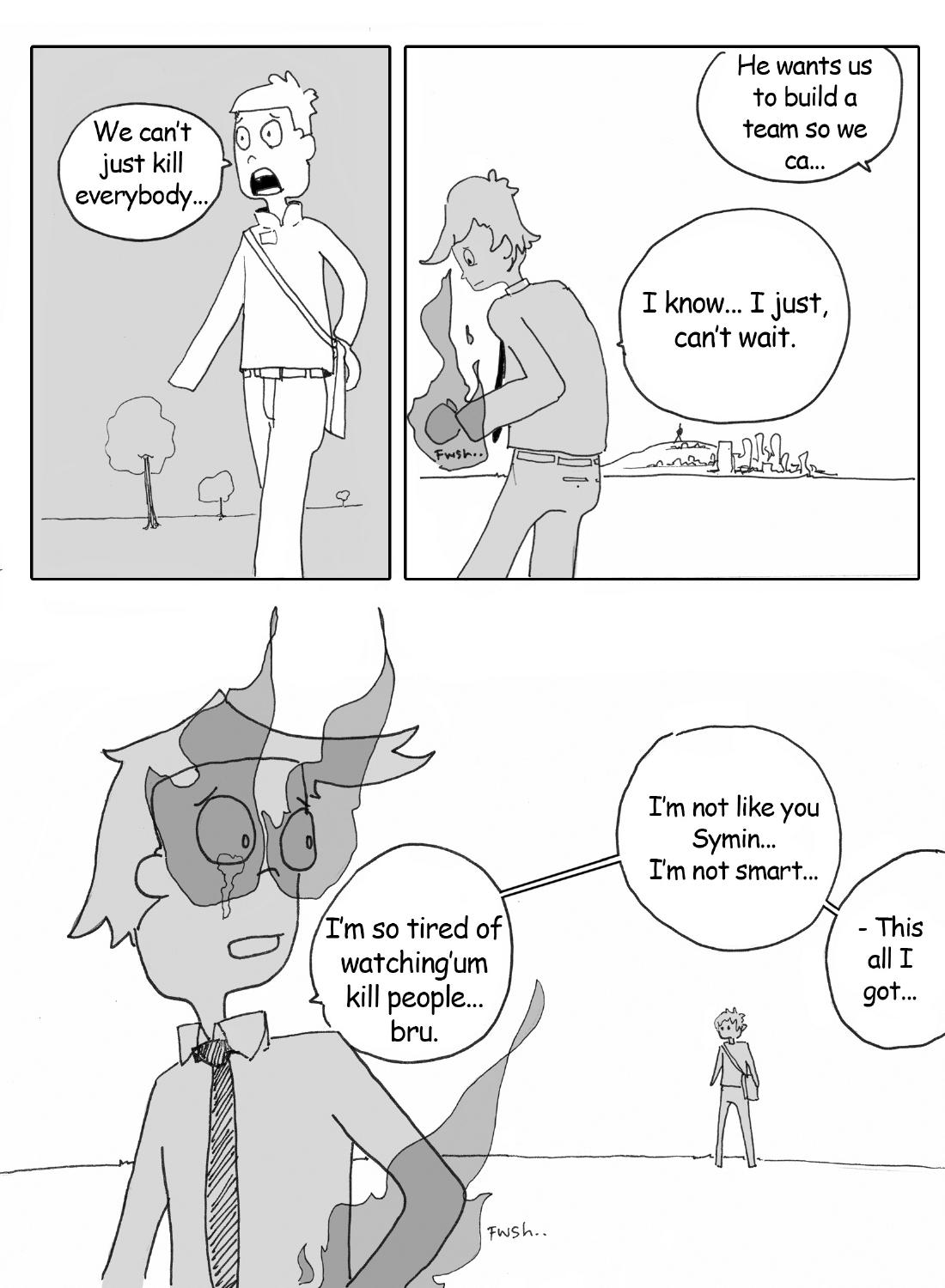 ConformComix preview page 3