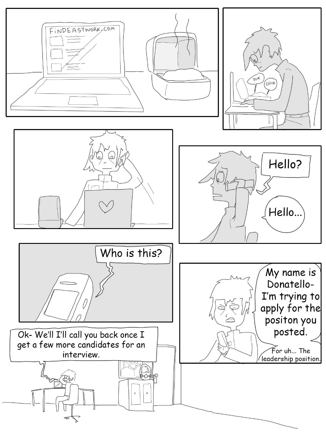 ConformComix preview page 2